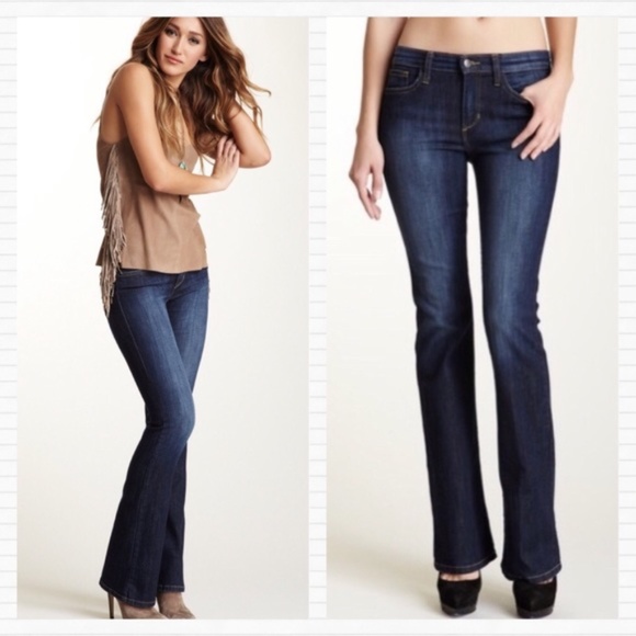 Joe's Jeans Visionaire Stephanie Boot-Cut Jeans - Picture 3 of 9